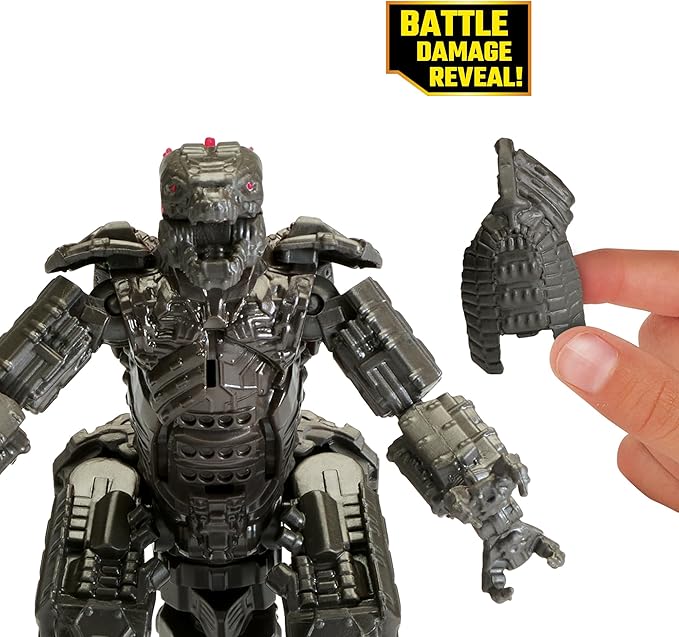 Figura de Acción Mechagodzilla 6" con Grito Protón Godzilla vs Kong miniatura 3