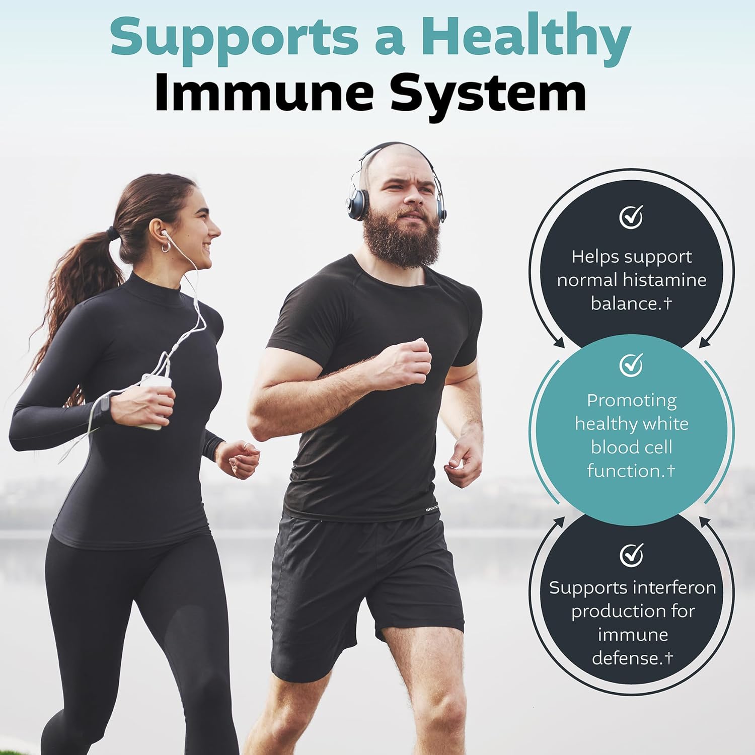 Vitamin C 1,000 mg + Bioflavonoids & Rose Hips – Potent Antioxidant Daily Wellness Support, Vegan, Non-GMO, Gluten-Free – 100 Tablets - Image 8