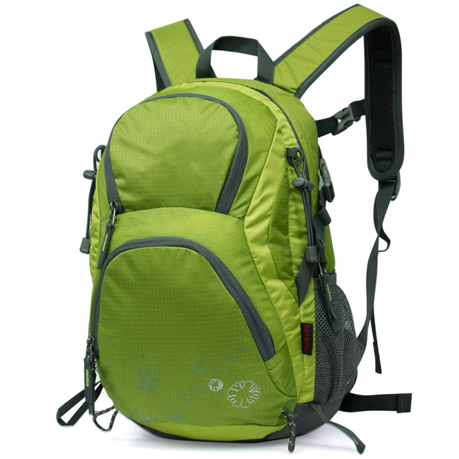 Sac à dos randonnée grande capacité ergonomique pour escalade et camping