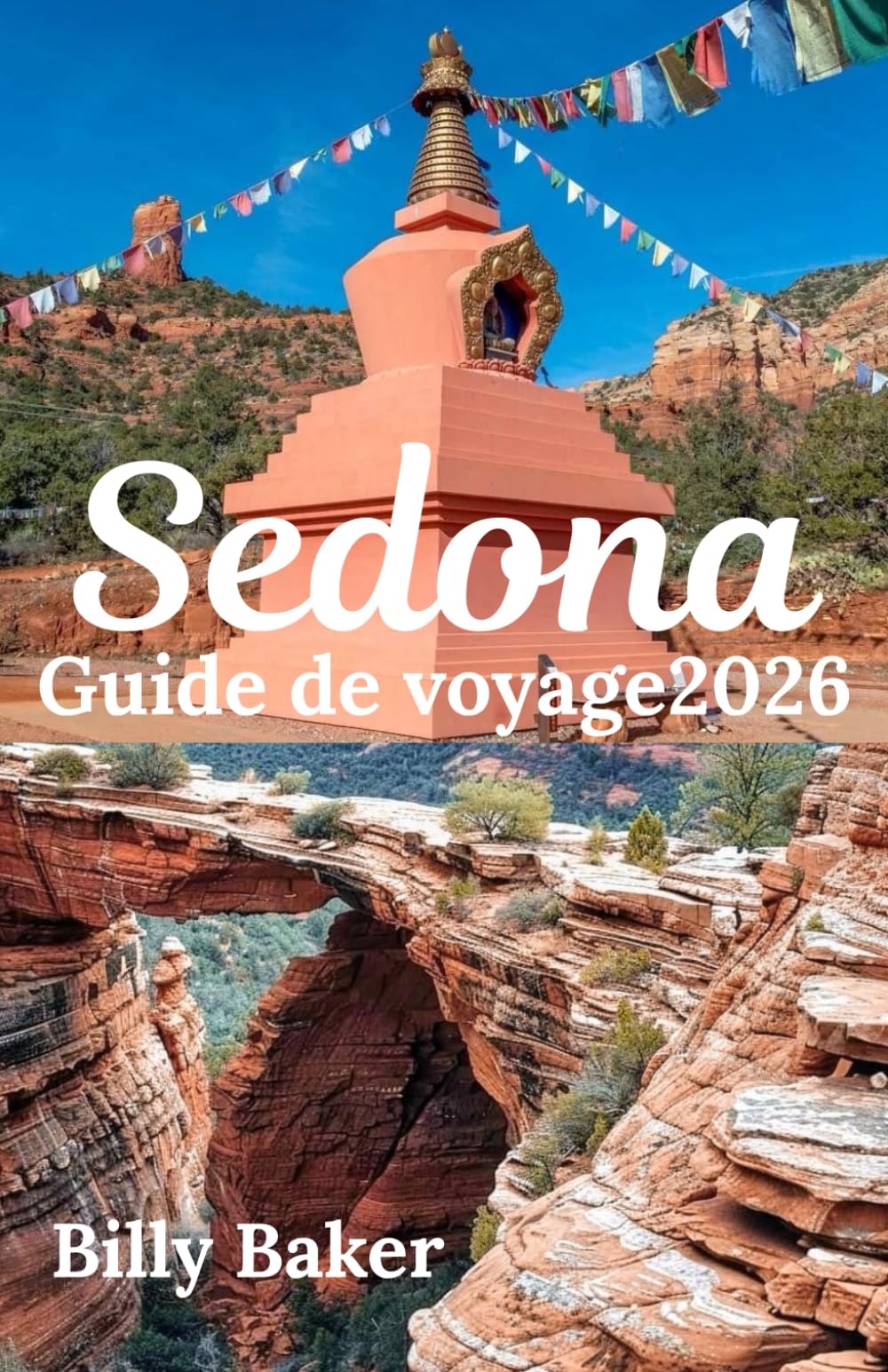 Sedona Guide de voyage 2026