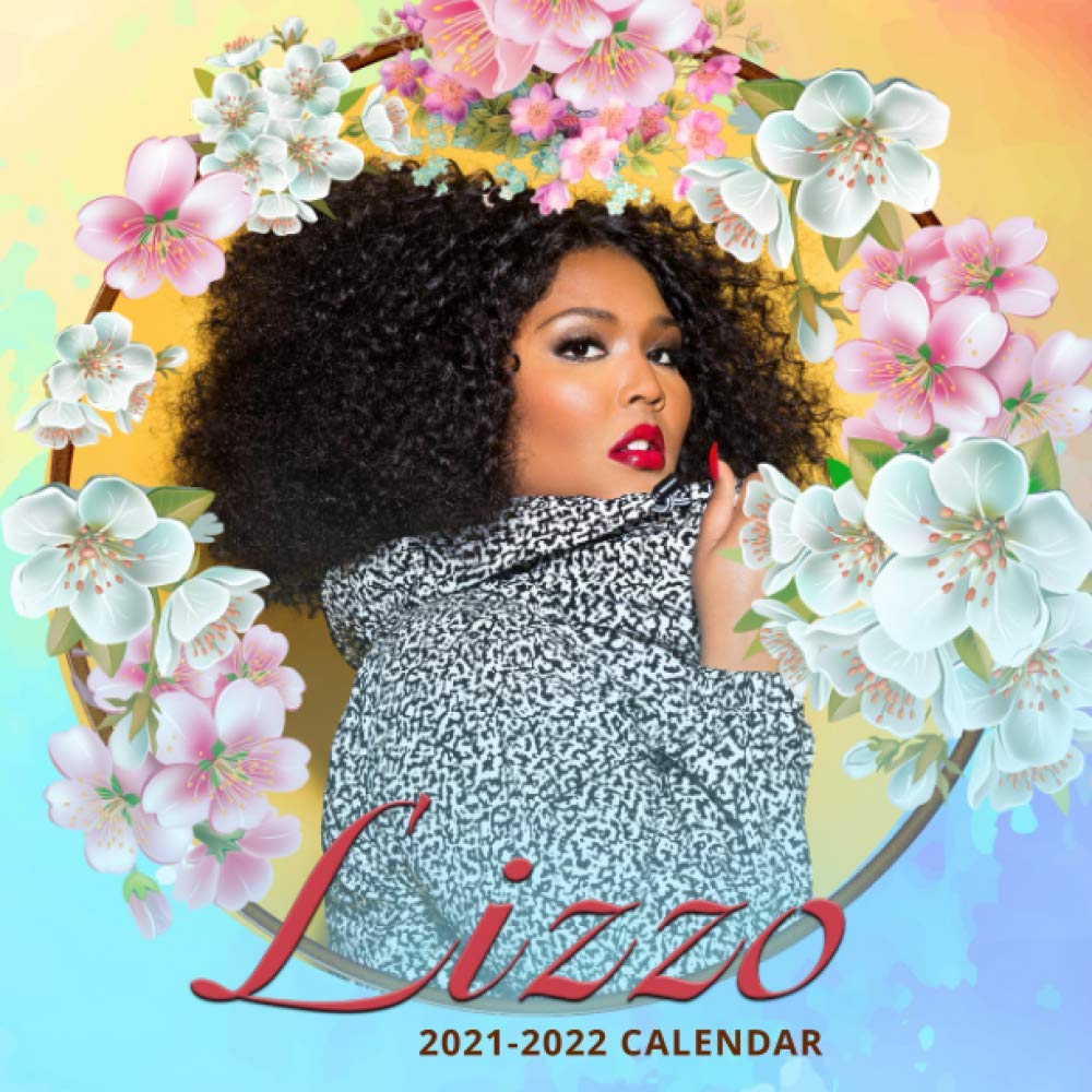 Buy Lizzo 20212022 Calendar Calendar 20212022 ,18 months 8.5 x 8.5