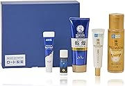 肌ラボ もっちり高保湿スペシャルセット+特別サンプル6点付(プレゼント、ギフト)【Amazon.co.jp限定品】