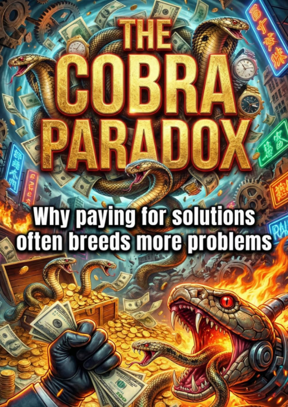 The Cobra Paradox: Why paying for solutions often breeds more problems