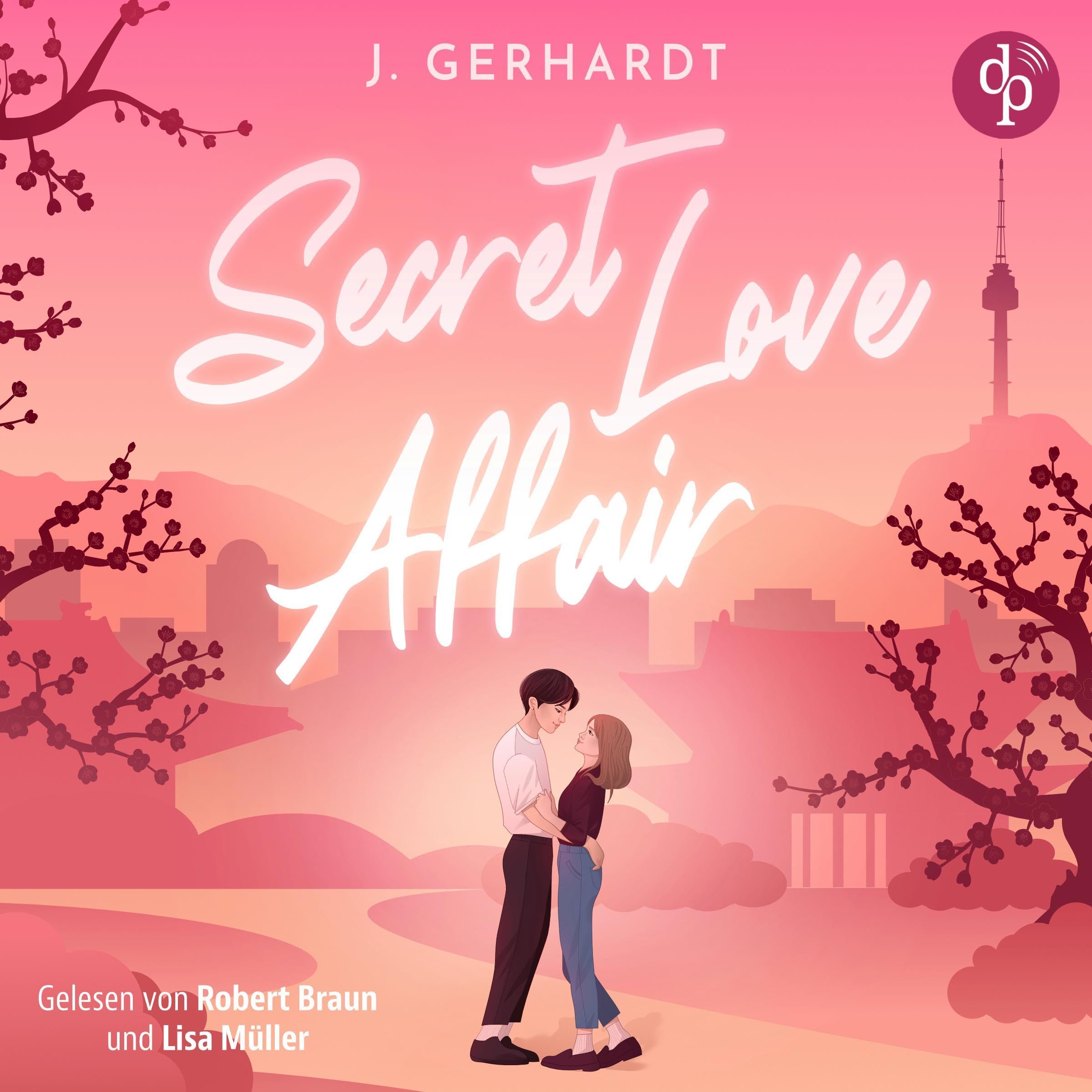 Cover art for Secret Love Affair