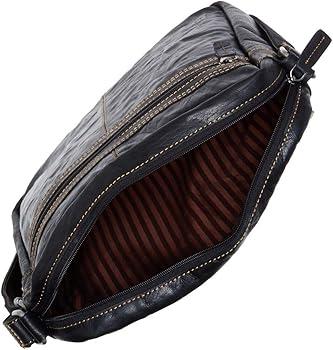 Voyager Large Crossbody Bag #7205 (Black): Handbags: Amazon.com