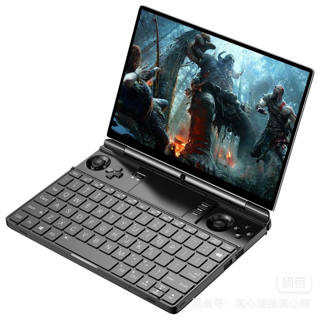Amazon.com: GPD Win Max 2 2024 [AMD Ryzen 7 8840U-32GB+2TB] 10.1 
