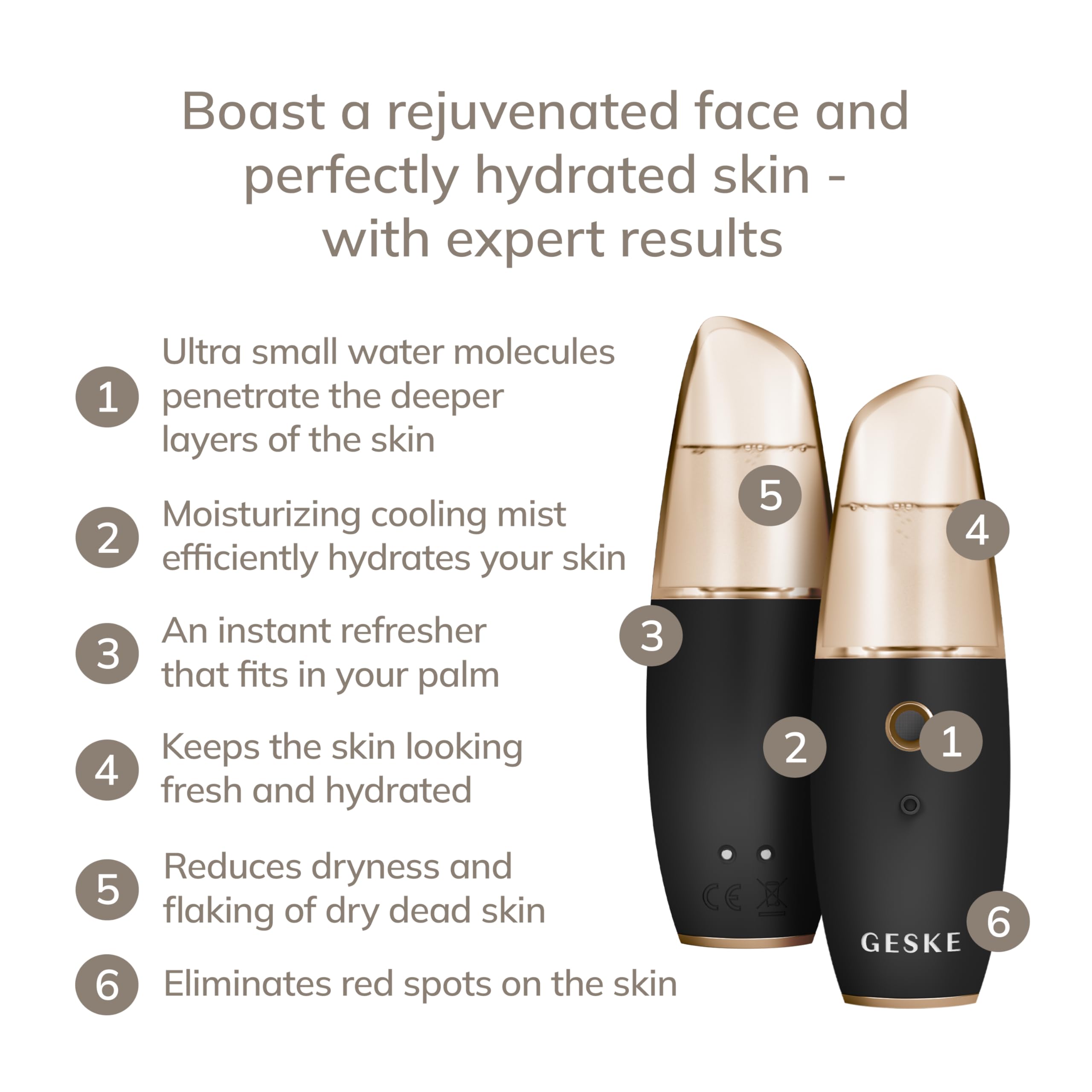 ゲスケ フェイシャル ハイドレーション リフレッシャー サムネイル2