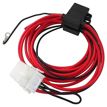 【新品】Herdim チェロ用カーボンテールピース #389001（1） Amazon.com: Third Brake/Dome Light Wiring Harness #C90-907