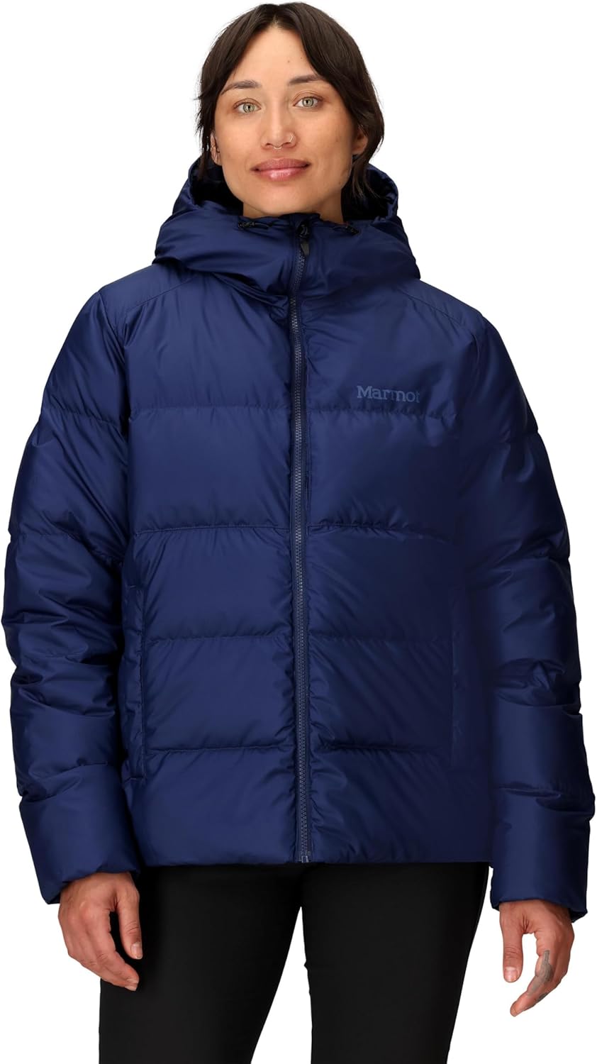 MARMOT womens Women's Guides Down Hoody