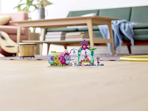 Miniatura 5 de Lego Trolls World Tour Rainbow Caterbus 41256