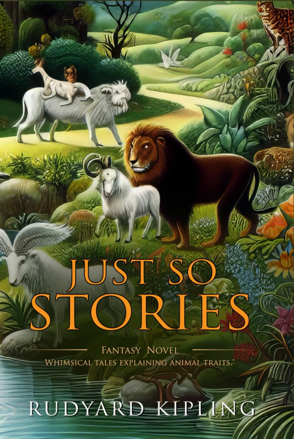 Just So Stories: Complete with Classic illustrations and Annotation
