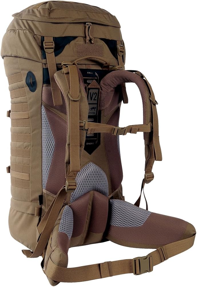 タスマニアンタイガー リュック コヨーテカラー タスマニアンタイガー リュック コヨーテカラー