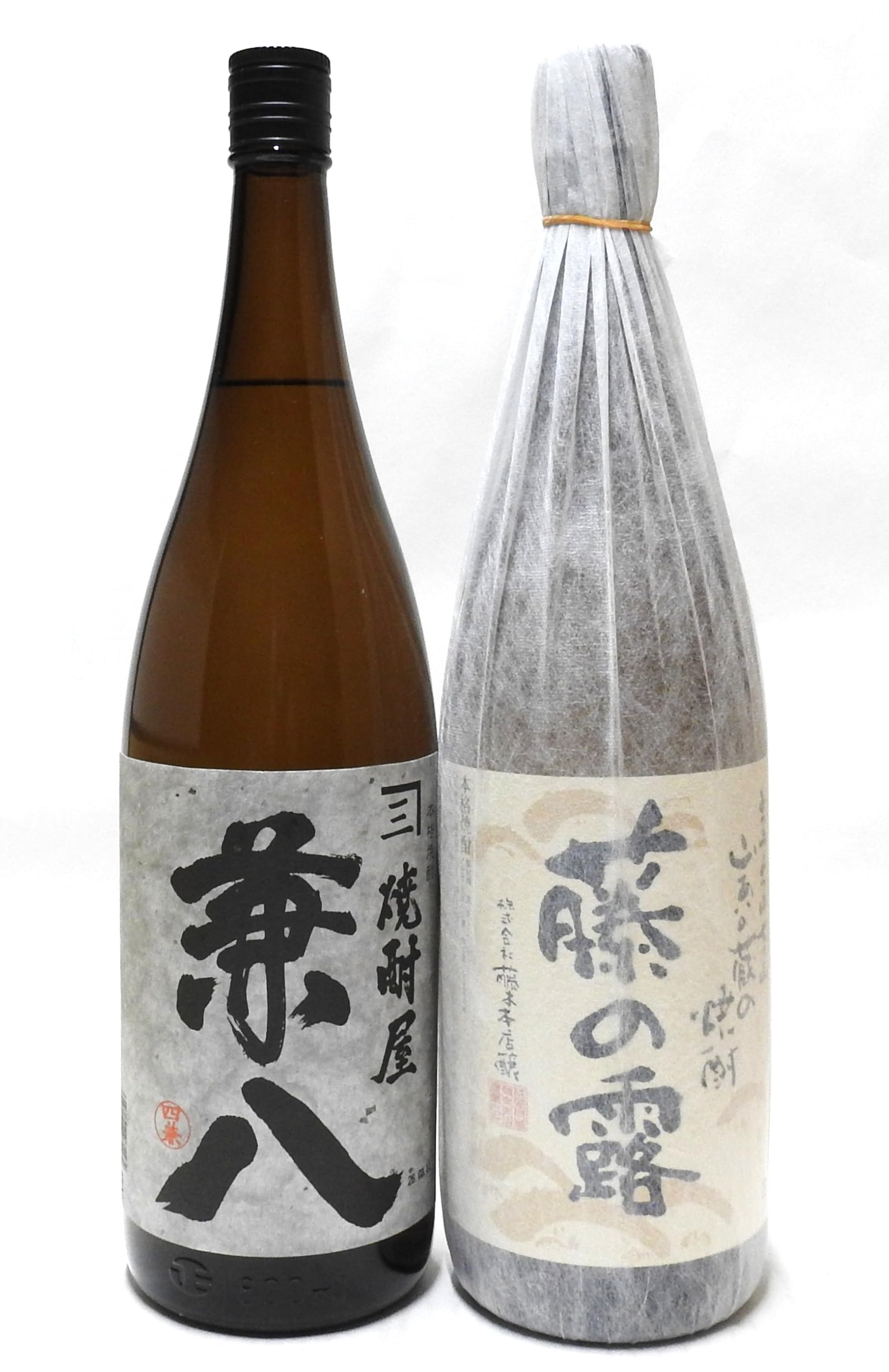魔王 兼八 焼酎 2本セット 1800ml 魔王 兼八 芋焼酎 麦焼酎1800ml