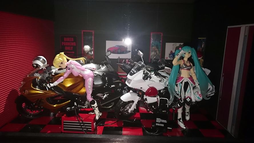 Amazon | WIT'S 1/12 GSX 1300R ハヤブサ 2009 ソリッドブラック