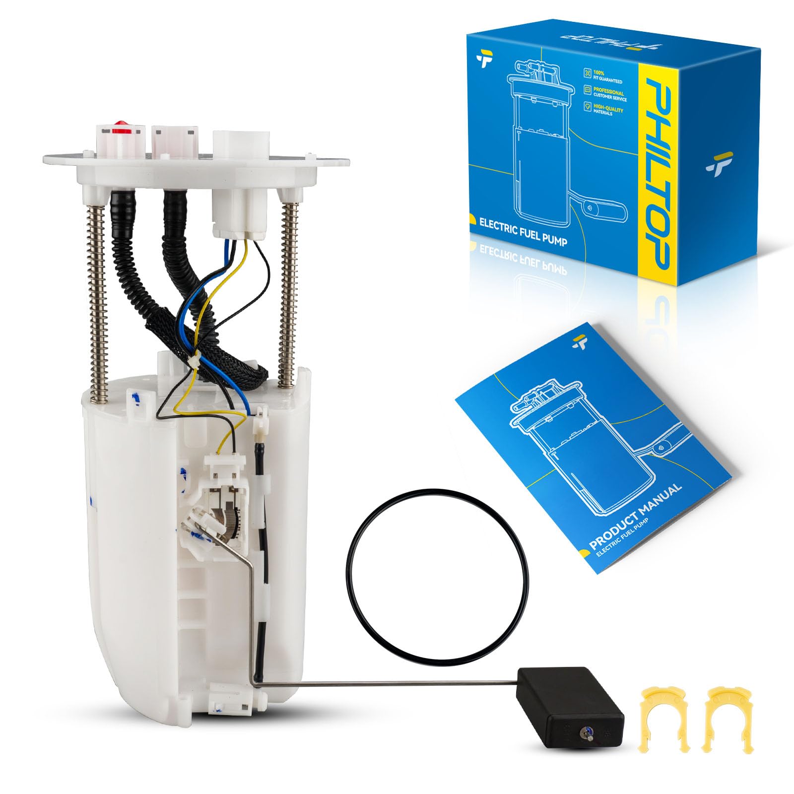 PHILTOP Electric Fuel Pump Assembly for 2007-2021 Toyota Tundra 5.7L GAS
