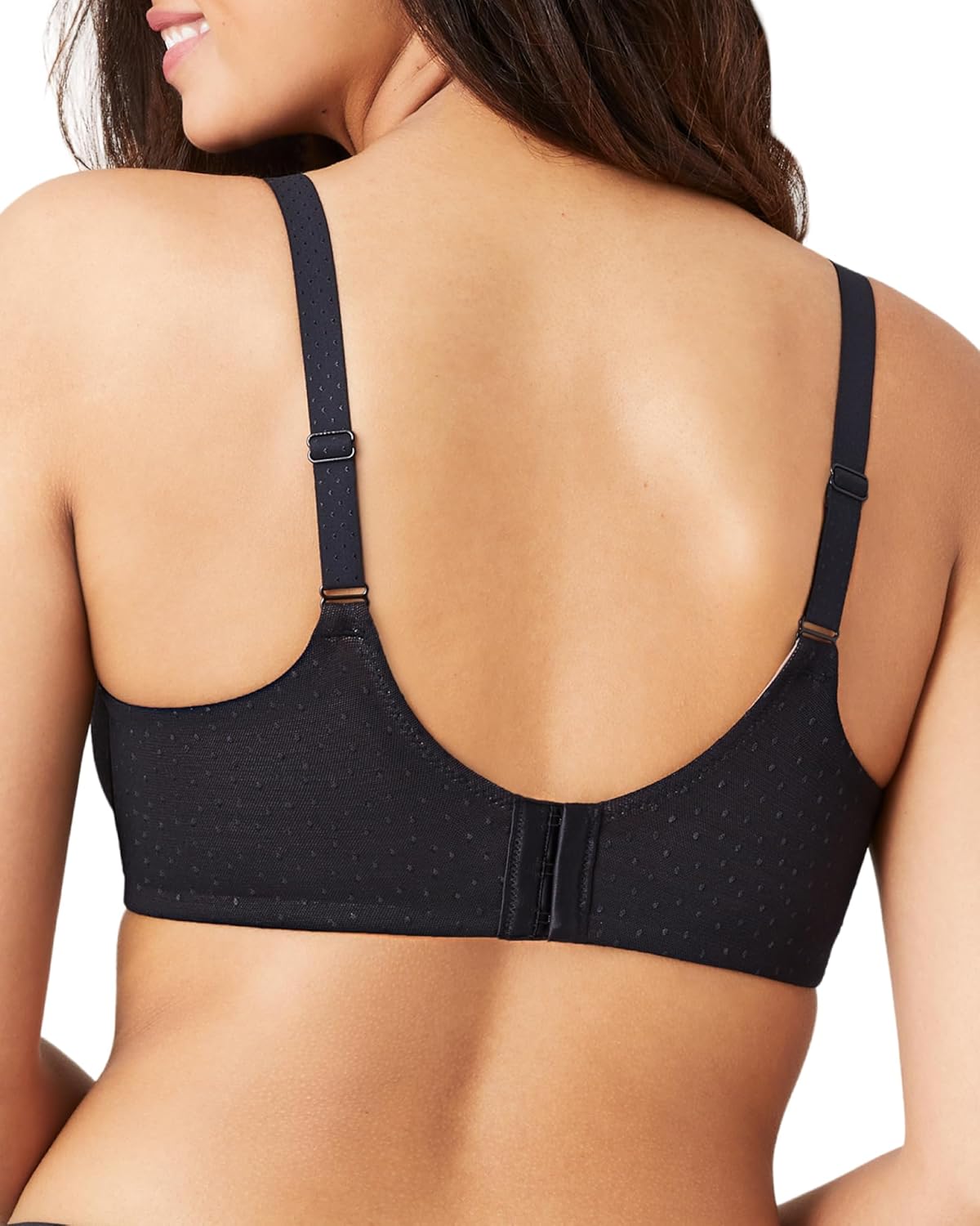 Wacoal Womens Back Appeal Underwire Bra - Image 3