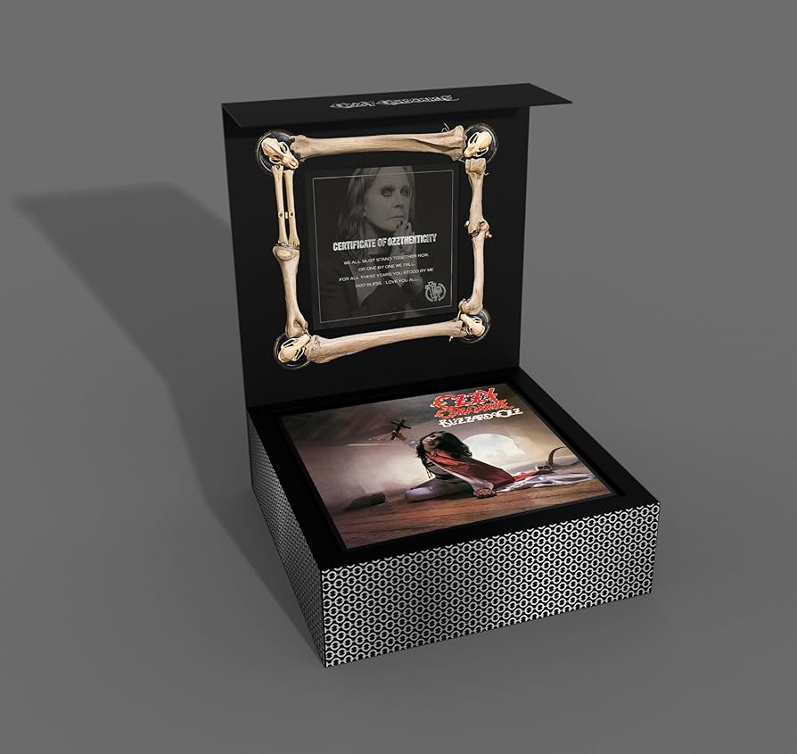 【貴重音源2枚組LP】OZZY OSBOURN/DEADLY DEEDS 貴重音源2枚組LP】OZZY OSBOURN/DEADLY DEEDS 貴重音源2枚組LP】