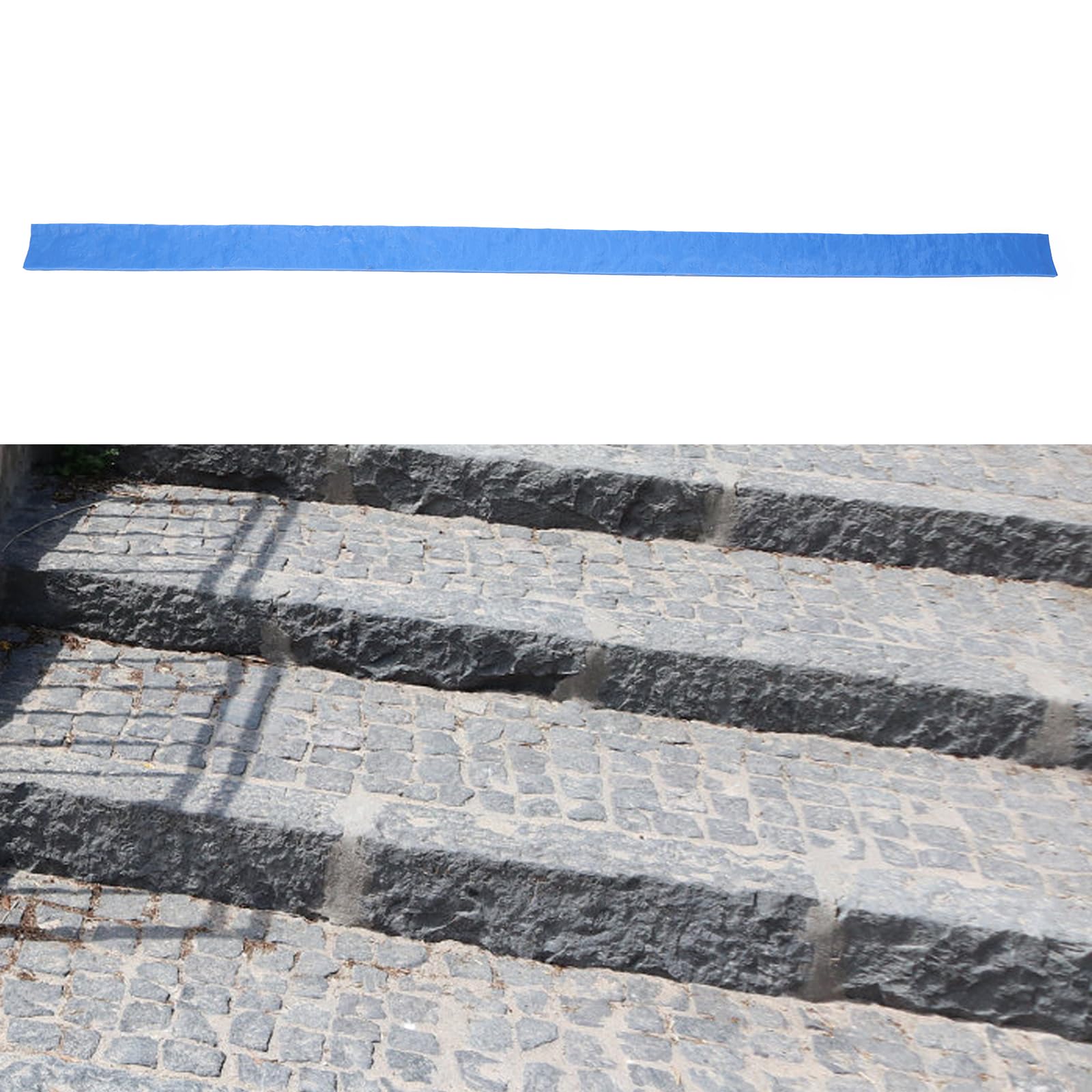 Prostokątny kształt krawędzi betonu, do użytku wewnątrz i na zewnątrz