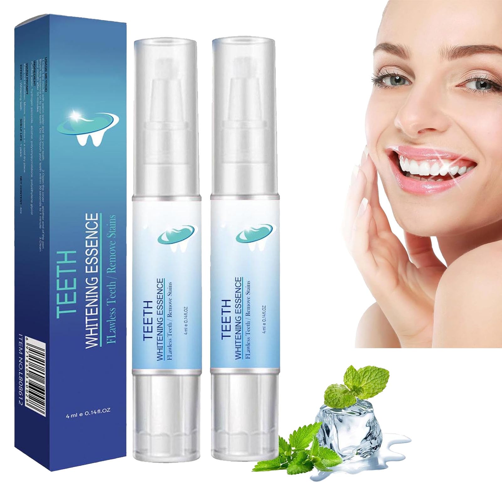 Berry Bountiful Teeth Whitening Berry Bountiful Teeth Whitening Essence 2024 New Teeth Whitening Essence Pen Fast and Effective