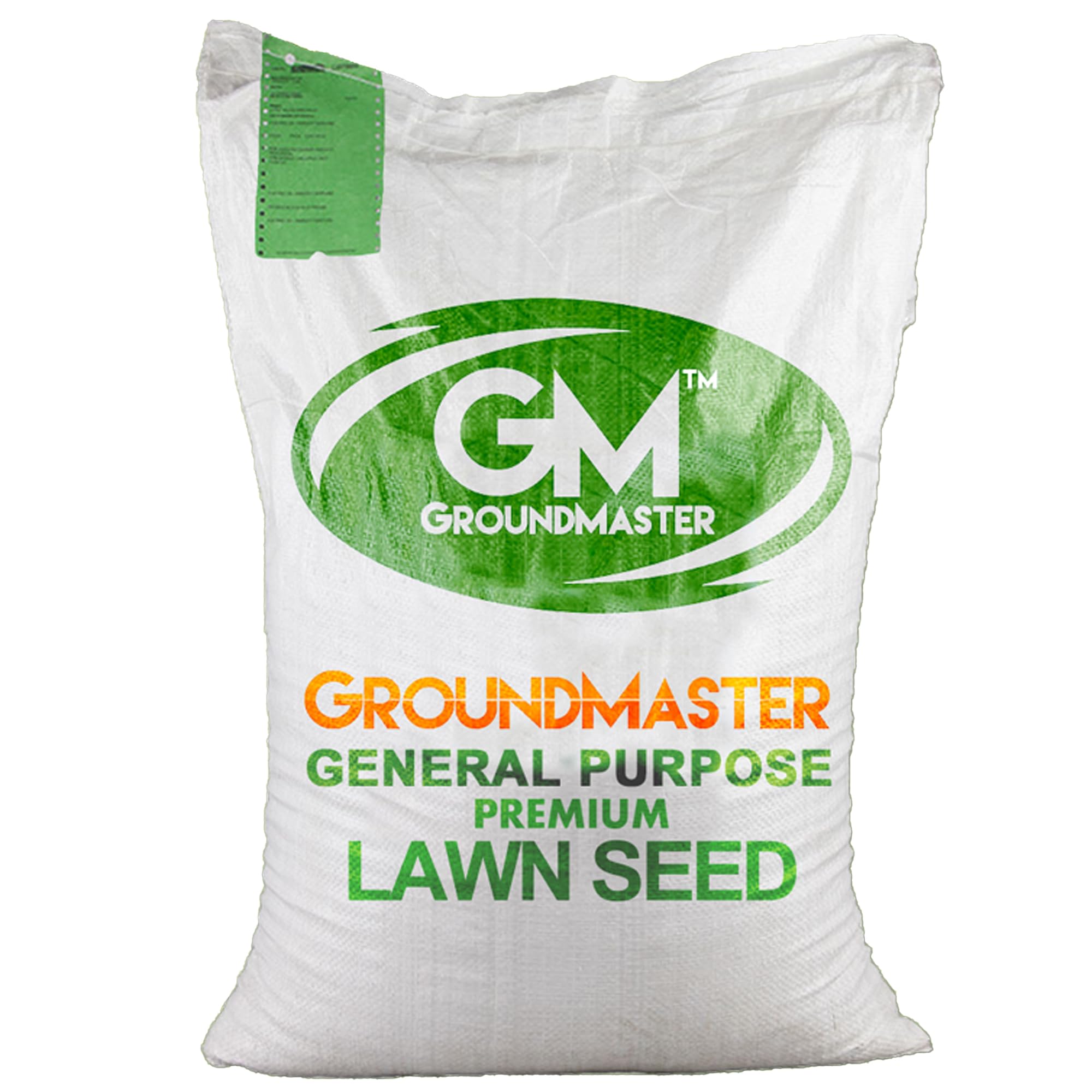 Semi de césped de jardín de uso general GroundMaster Premium Back en varios tamaños.