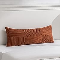 Vista 100 de Fancy Homi - Paquete de 2 fundas de almohada decorativas gris azul pequeño de 14 x 14 pulgadas para sofá, cama, sofá, rústico, estilo granja