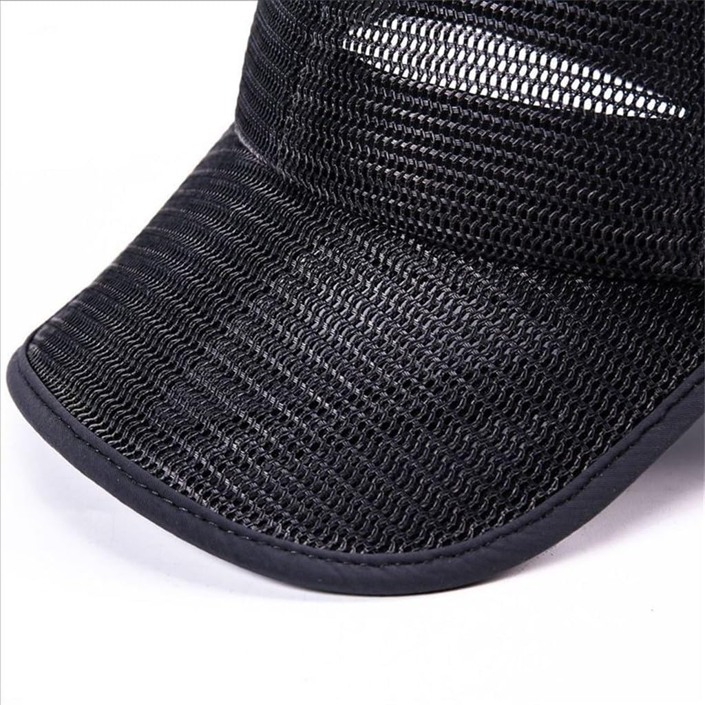 Mesh Cap Breathable Baseball Casual Women's Hat Men's