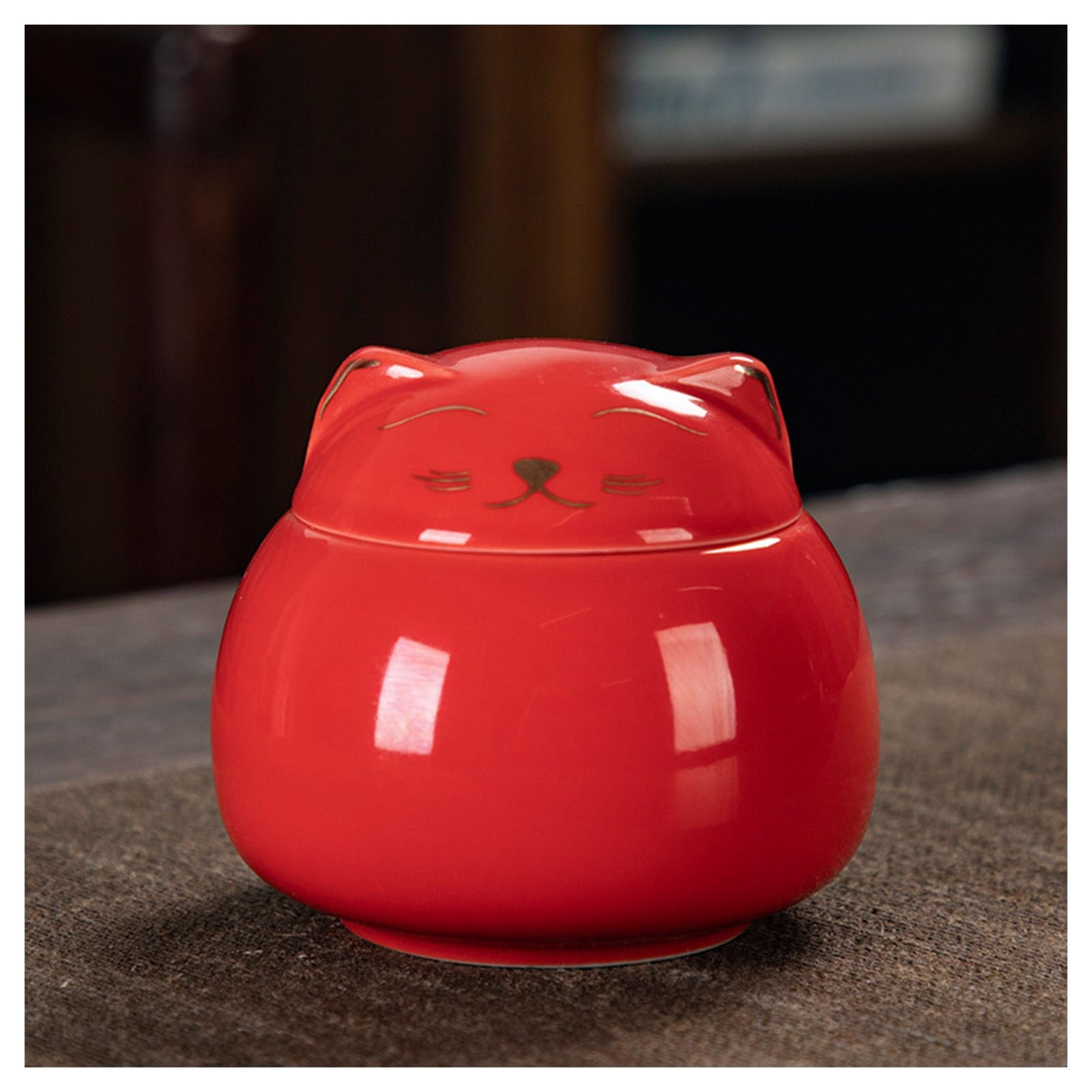 Urna for gatos, urna/cenizas for conejos, ataúd - Memorial hecho a mano - Regalos conmemorativos for mascotas, Urna for mascotas, Urnas for cenizas, Urnas for cenizas de cerámica hechas a mano for per