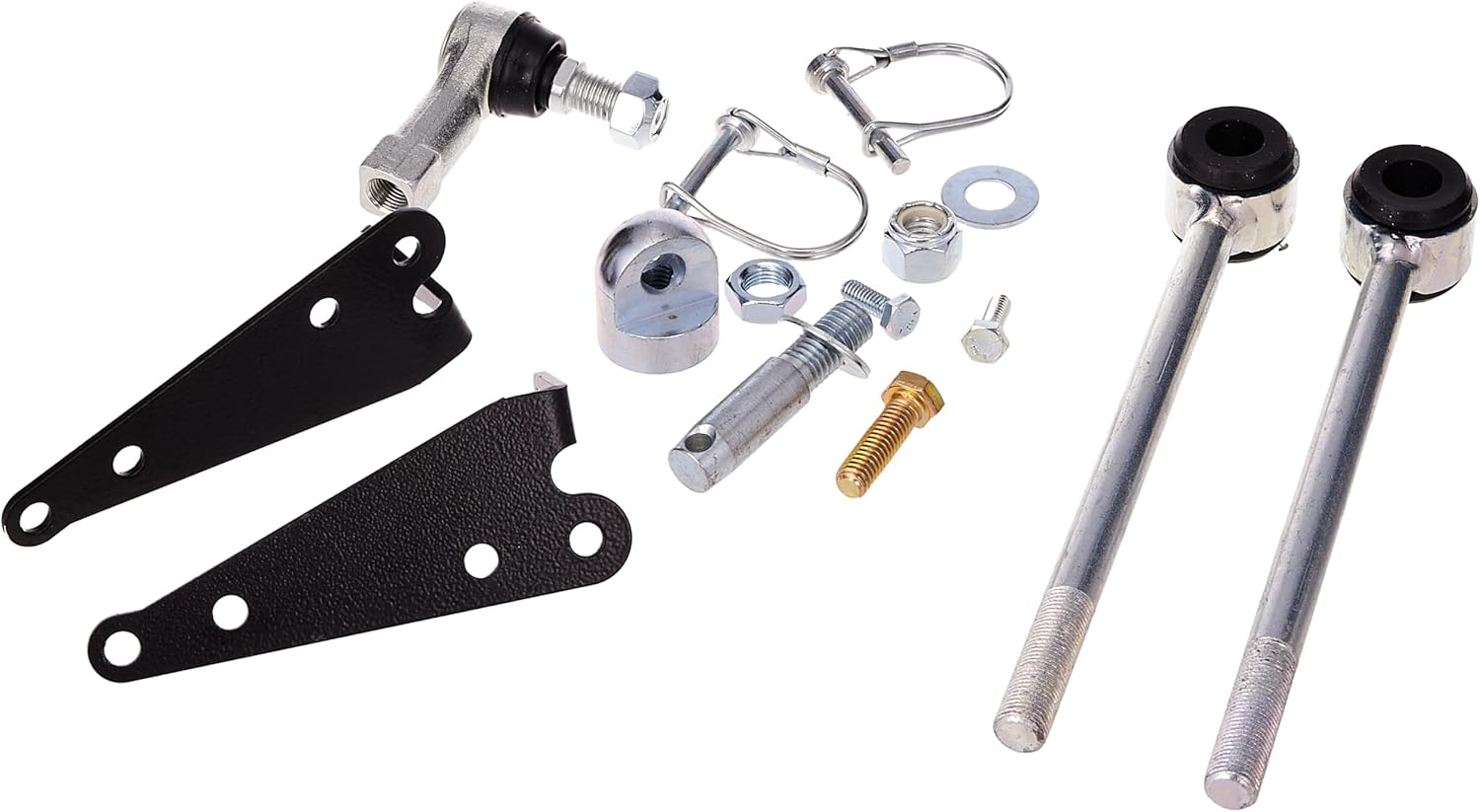 Rough Country Front Sway Bar Disconnects for 19972006 Wrangler TJ 2.