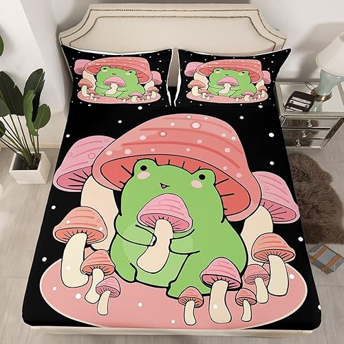 Miniatura 8 de Lindo juego de sábanas de camión de basura de dibujos animados para automóvil, sábana bajera ajustable para niños, niñas, camiones de basura, funda