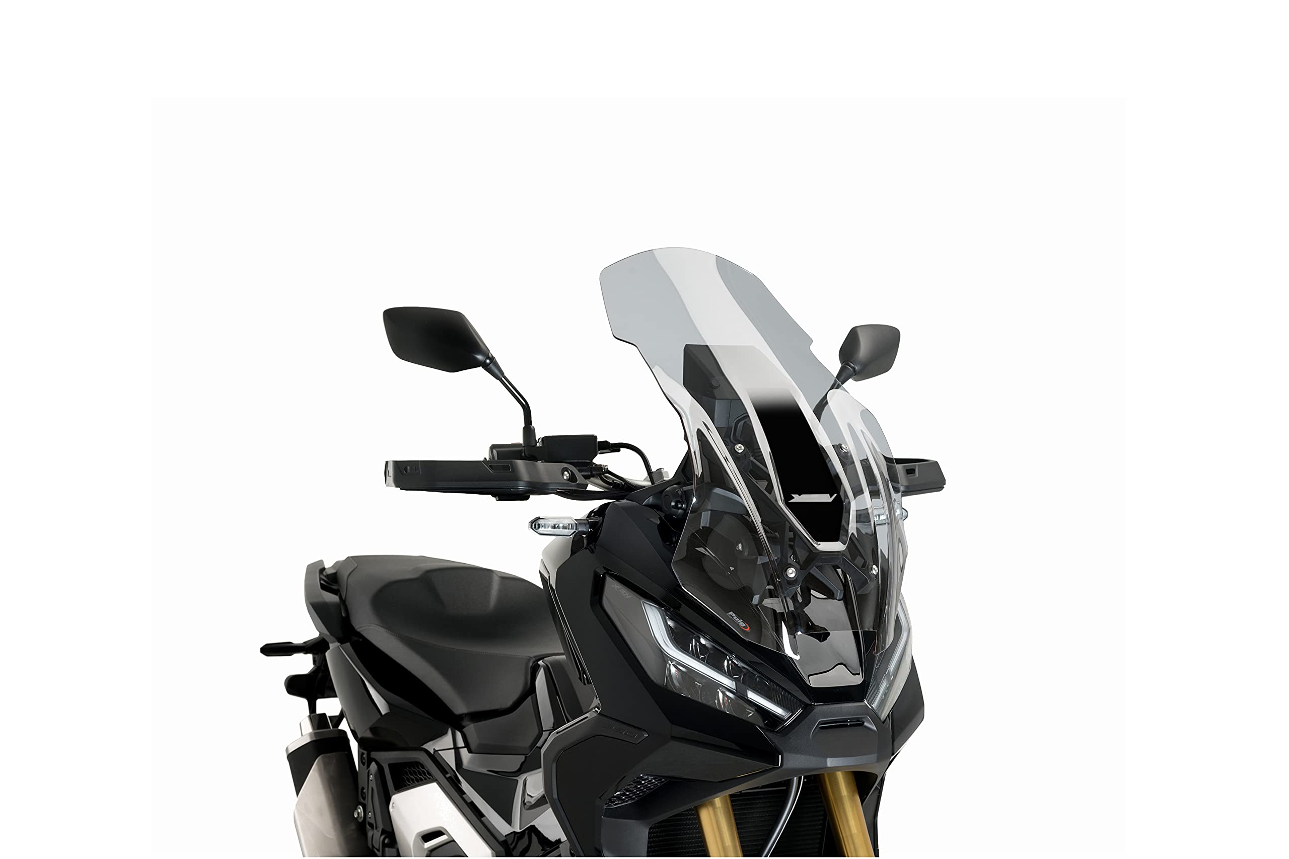 Puig Touring Screen | Light Smoke | Honda X-Adv 2021>Current