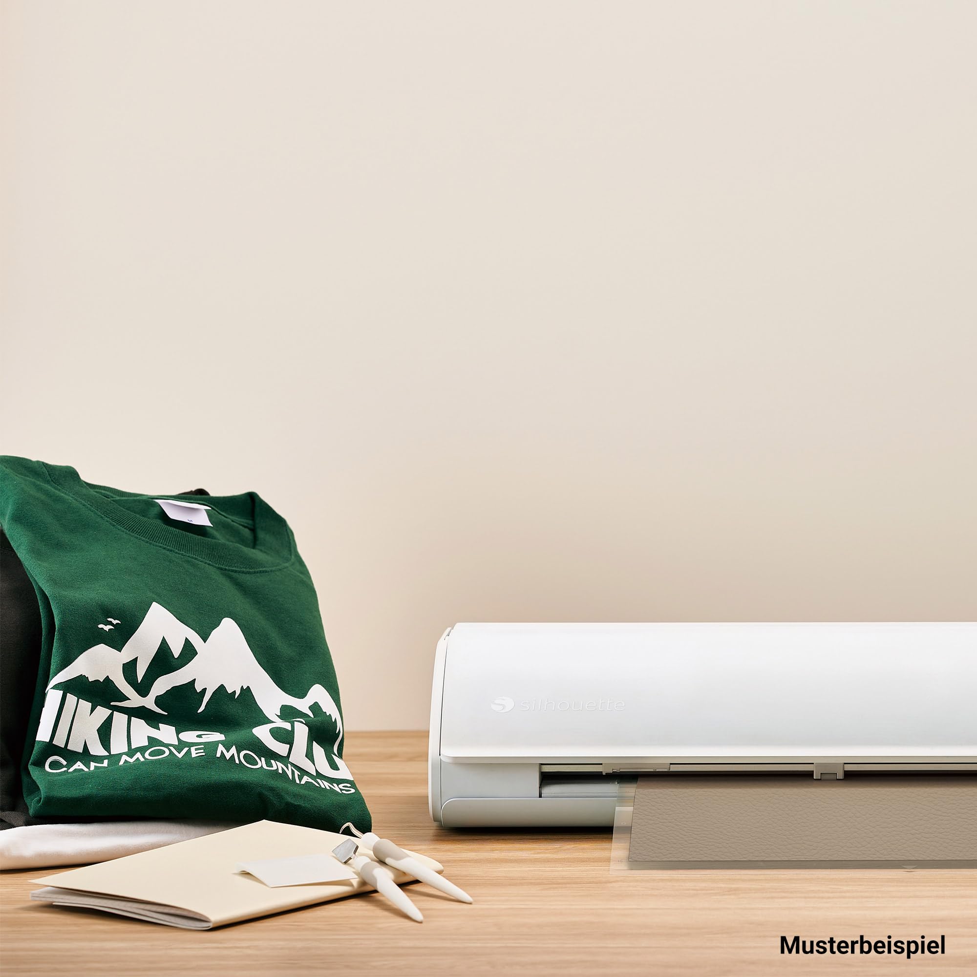 Silhouette America CAMEO 5 PLUS Plotter de corte 38 cm Blanco Una Unidad