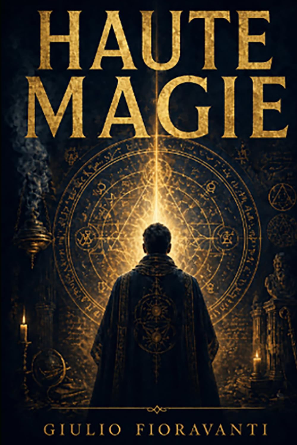 HAUTE MAGIE: Traité Universel de Haute Magie Opératoire