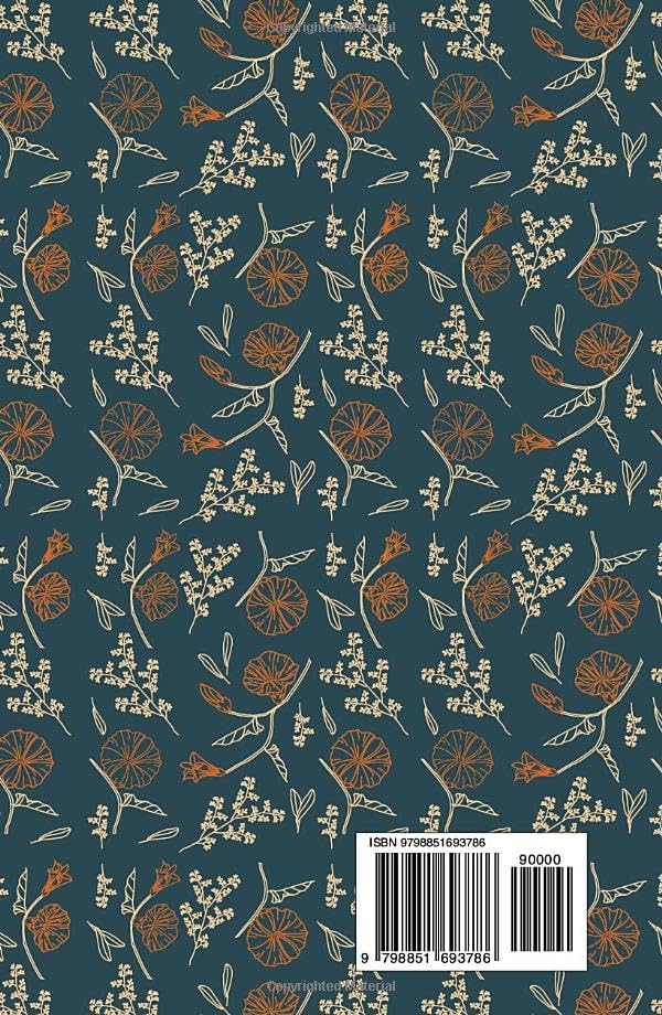 Miniatura 2 de Book Of Centuries floral