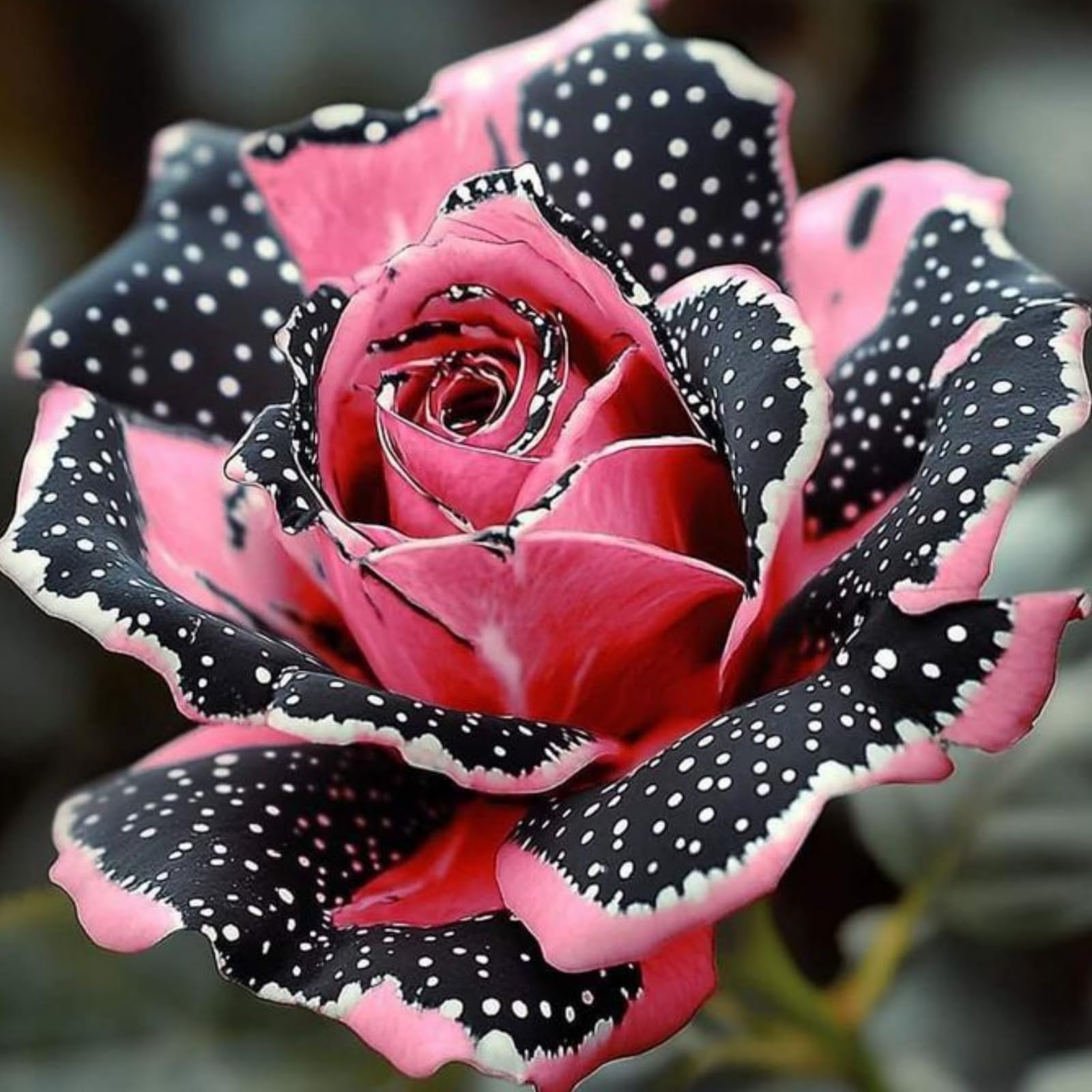 Brilliant Rose Bulbs Perennial Bulk Professional Planting for Stunning Garden Displays-5 Bulbs-F