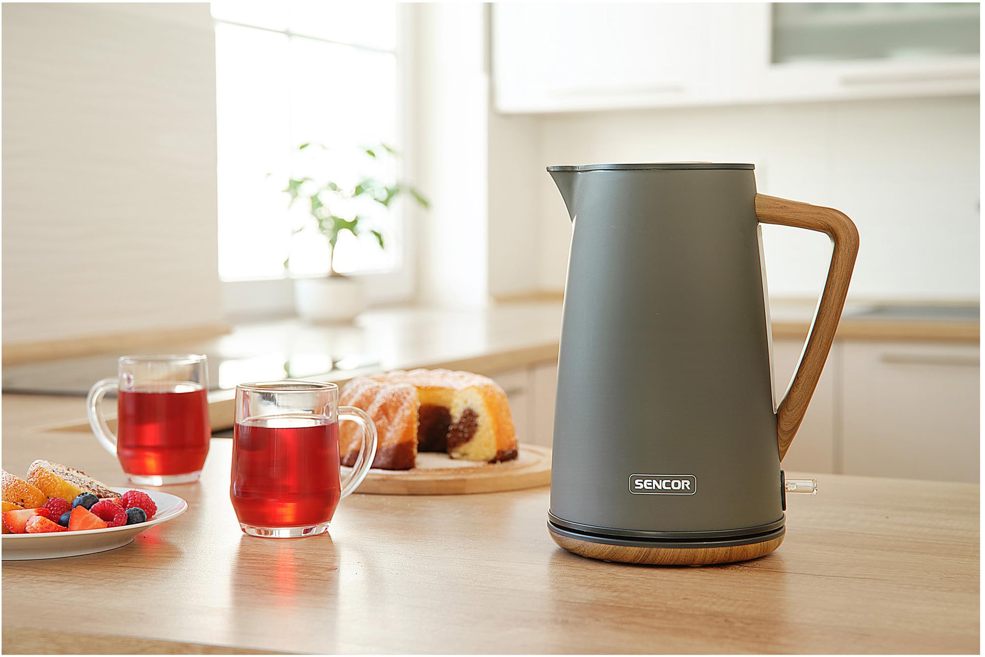 Sencor Bollitore elettrico SWK 2727MB SENCOR