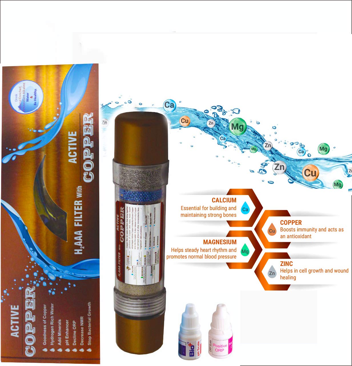 Aqua Active Misty Royal - RO Water Purifier -3