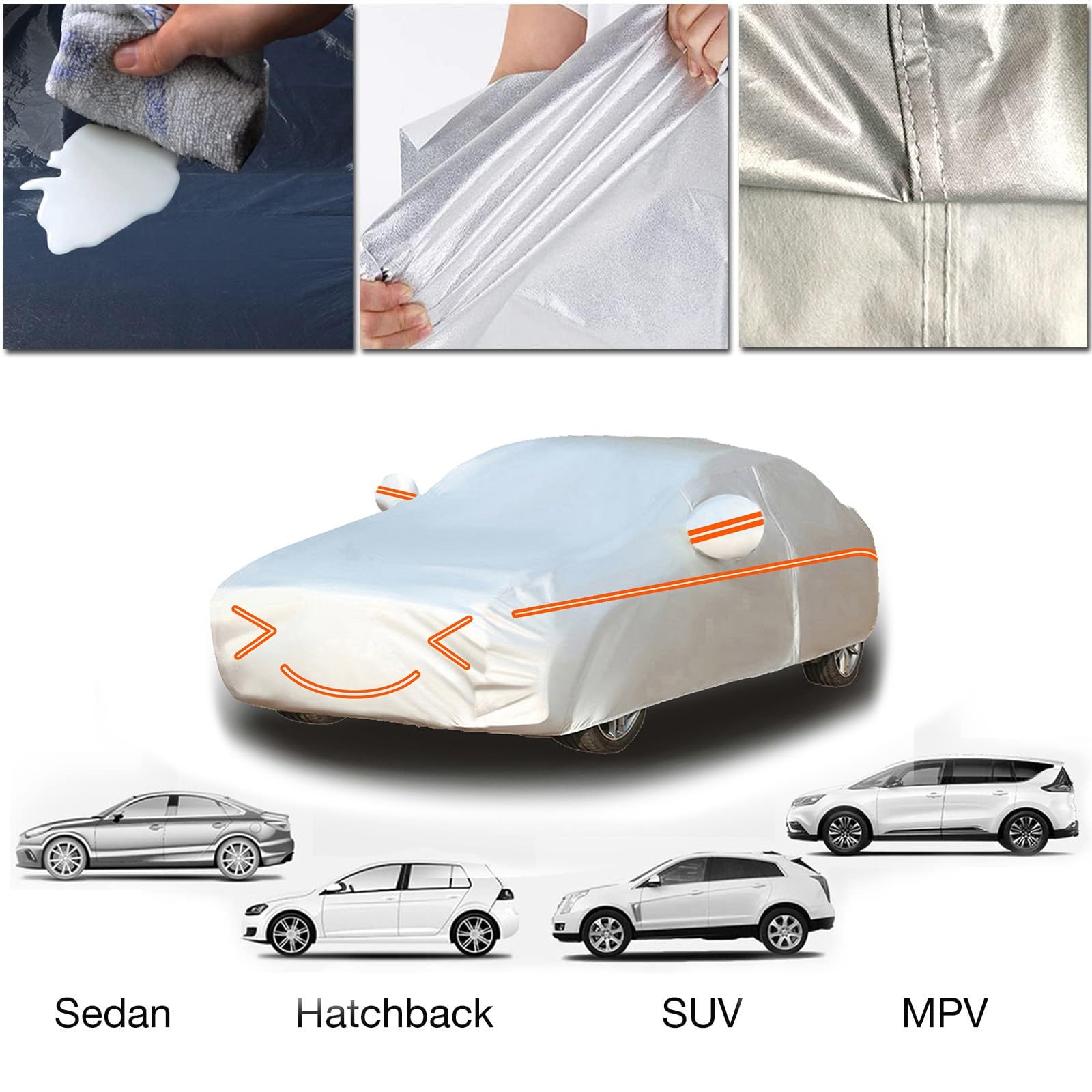 Amazon.co.jp: 車ボディカバー 適用トヨタ ランドクルーザー300 2021年 