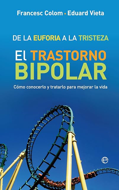 Portada de De la euforia a la tristeza