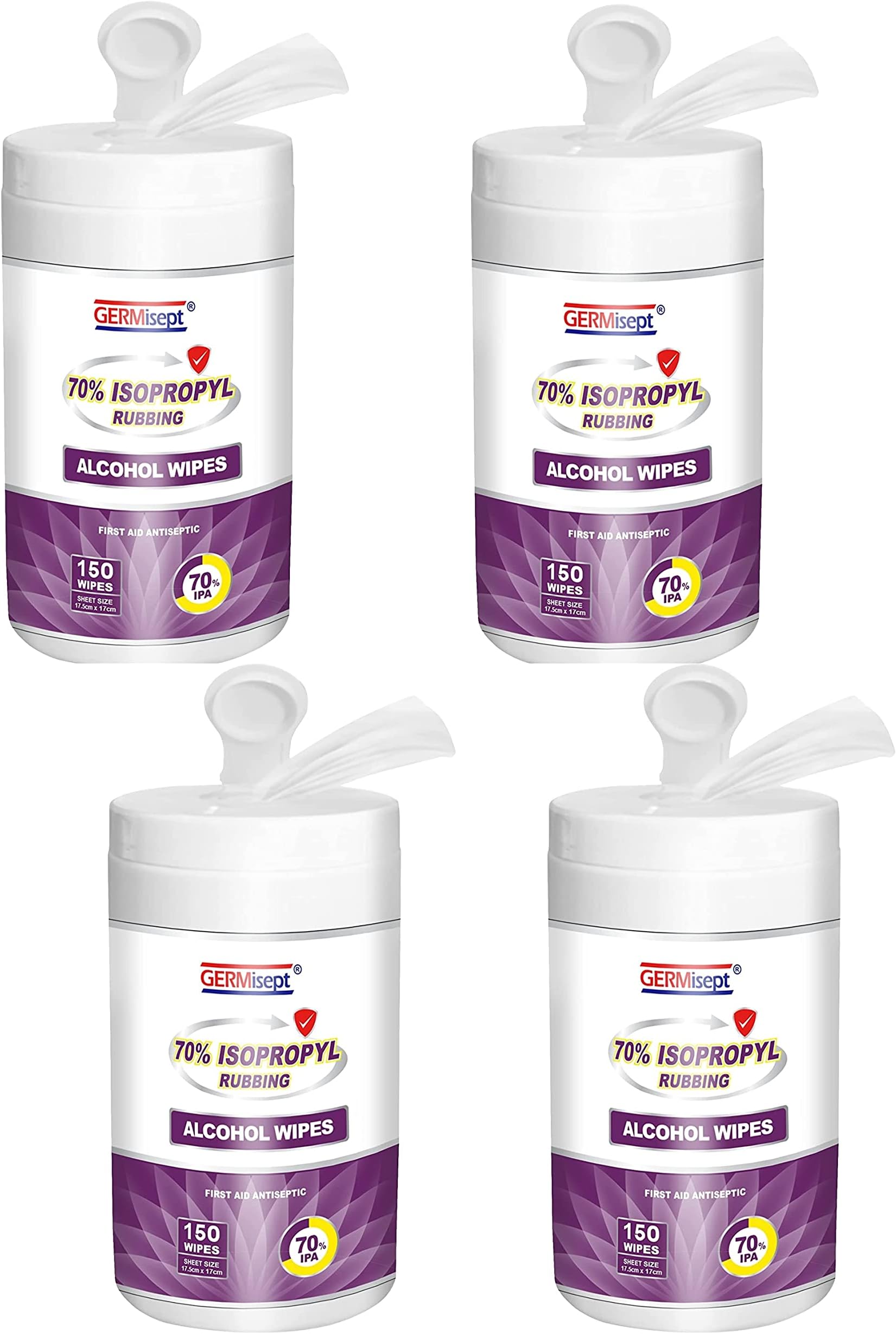 How to Effectively Use 70% Isopropyl Alcohol Wipes in Your Home How to Effectively Use 70% Isopropyl Alcohol Wipes in Your Home