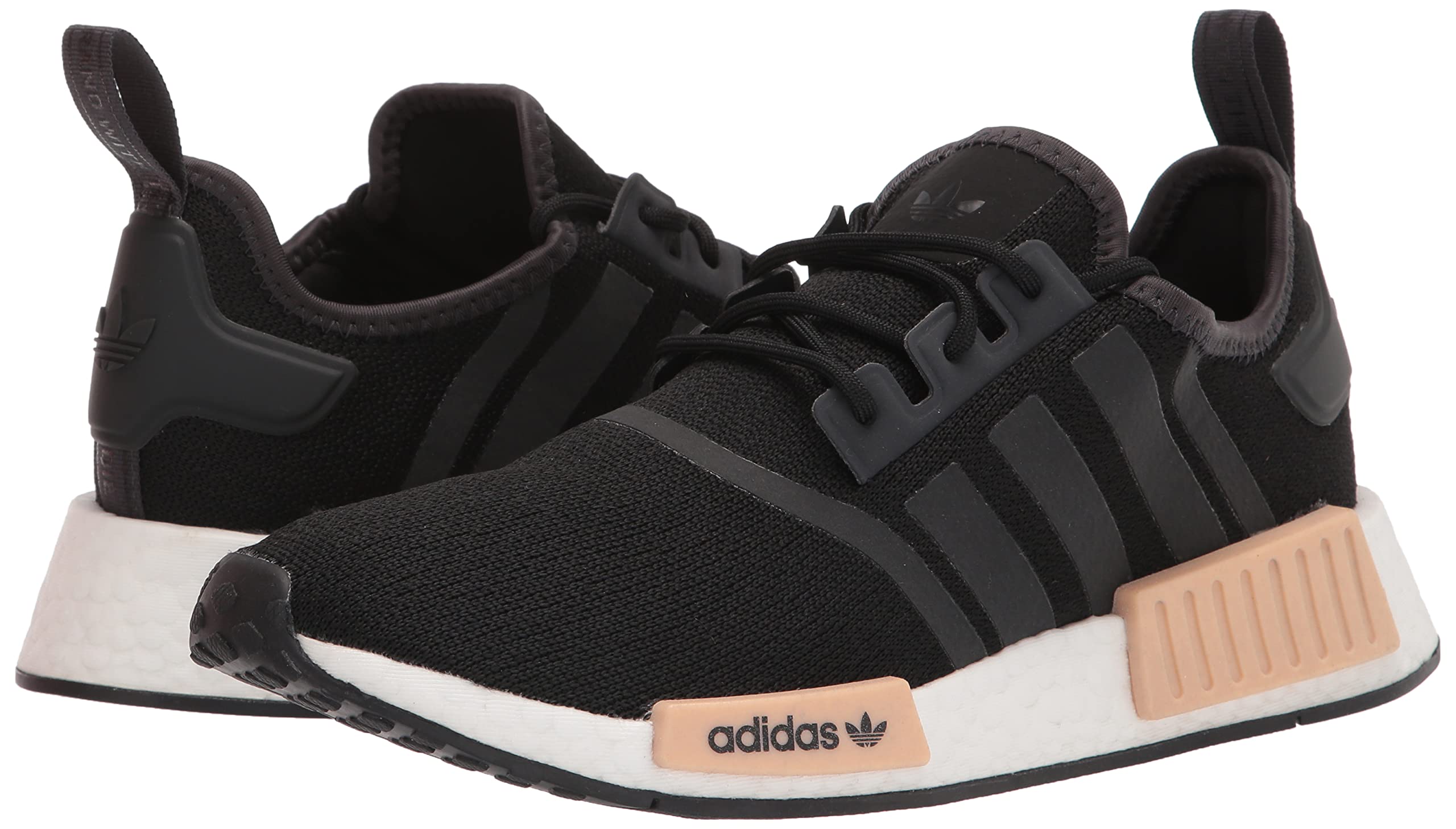 adidas Originals womens An Iconic Urban Explorer Updated With a Super Stylish Stance. These Women's: 11 Black/Carbon/White