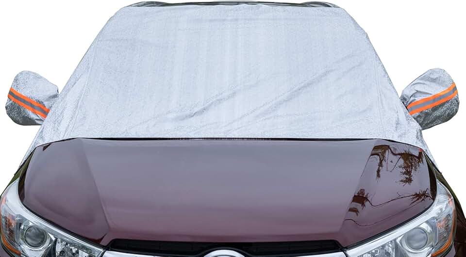 Amazon.ca windshield cover