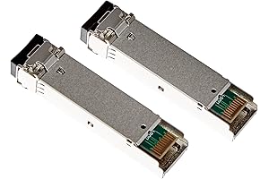 Ubiquiti U Fiber Multi-Mode SFP UF-RJ45-1G: Extending Network Reach with Gigabit Ethernet Connectivity