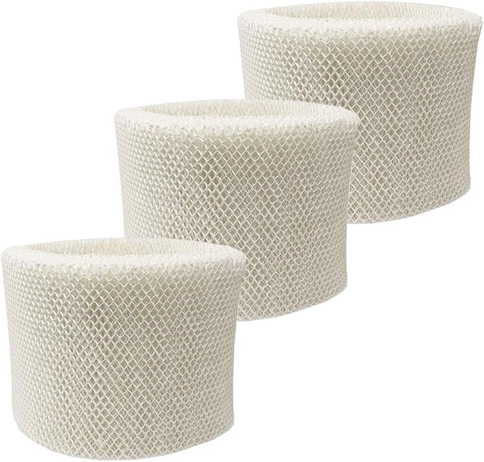 Lemige 3 Pack HC14 Filter E Replacement for Honeywell humidifier HC-14 Series HC-14V1 HC-14 HC-14N, Models HCM-6009 HCM-6011 HEV680 HEV685 Series