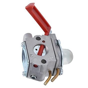 Carburetor Filter, Professional Carburetor Gasket, Aluminium Alloy for Garden UT-20749 UT-20758 Stable Durable