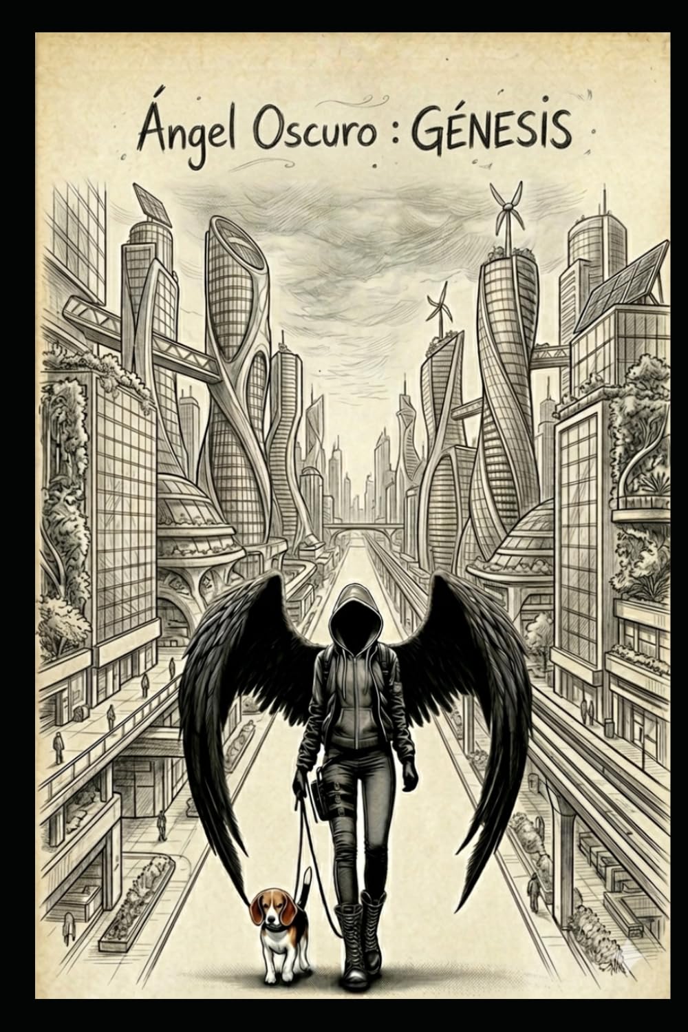 Ángel Oscuro : Génesis