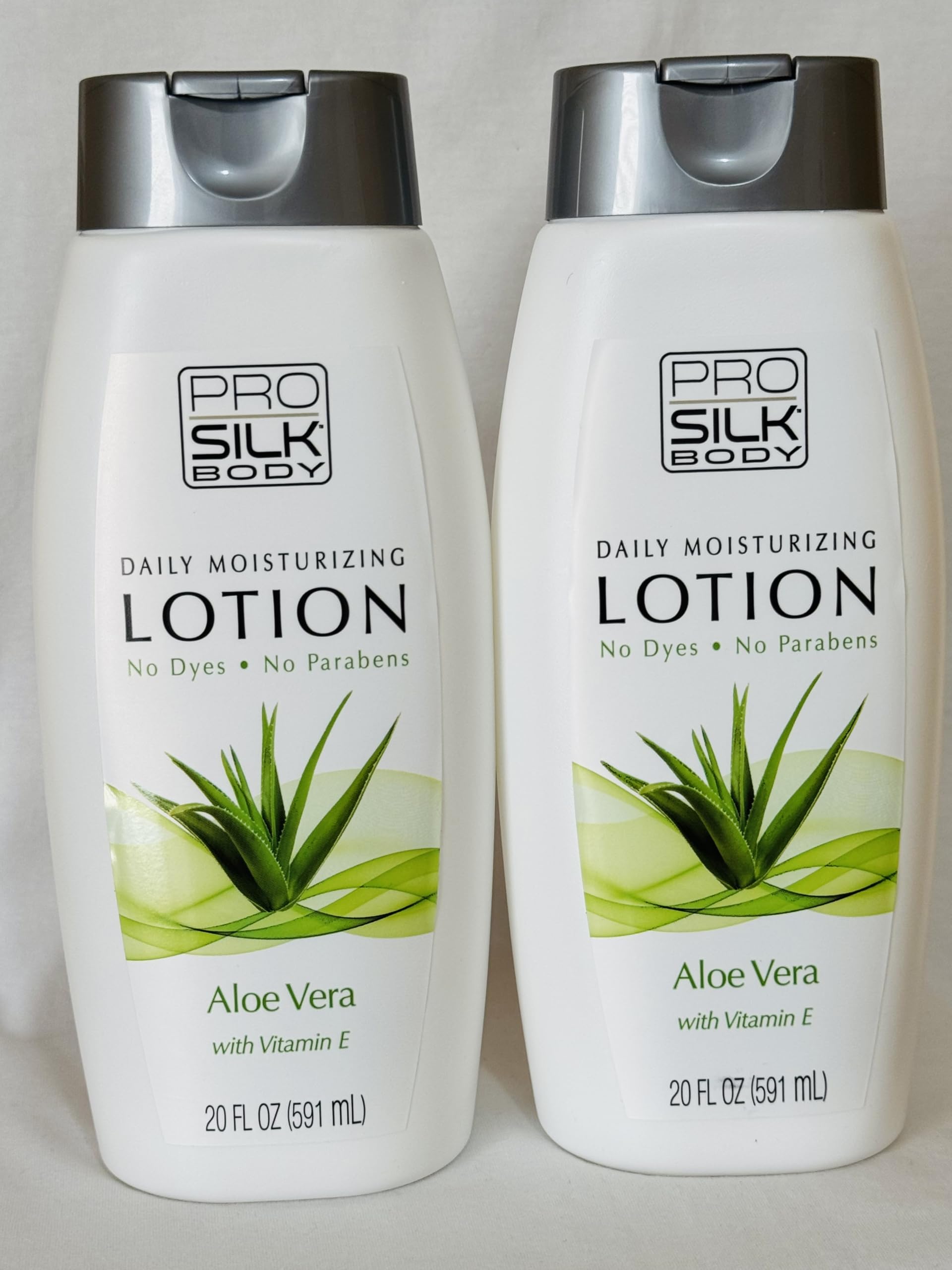 Amazon.com : Pro Silk Body Daily Moisturizing Lotion – No Dyes