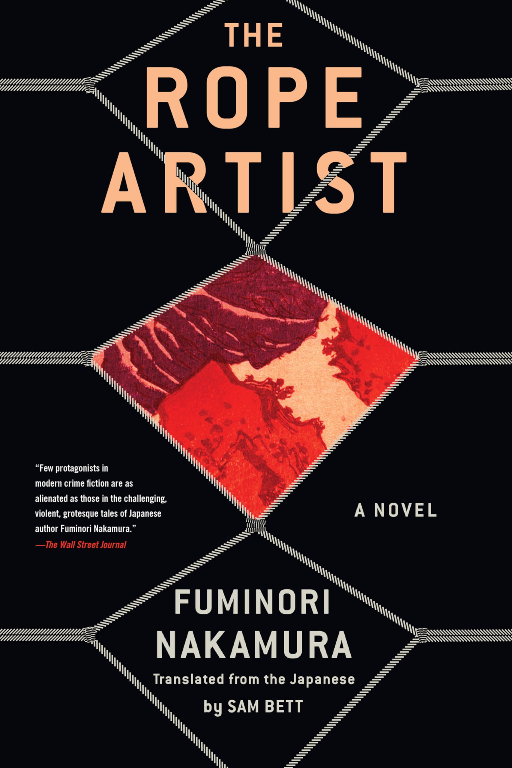 Rope Artist, The - Fuminori Nakamura