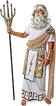 Costumizate! | Greek Gods Costume for Boy or Girl - Choice of Sizes - Carnival Collection