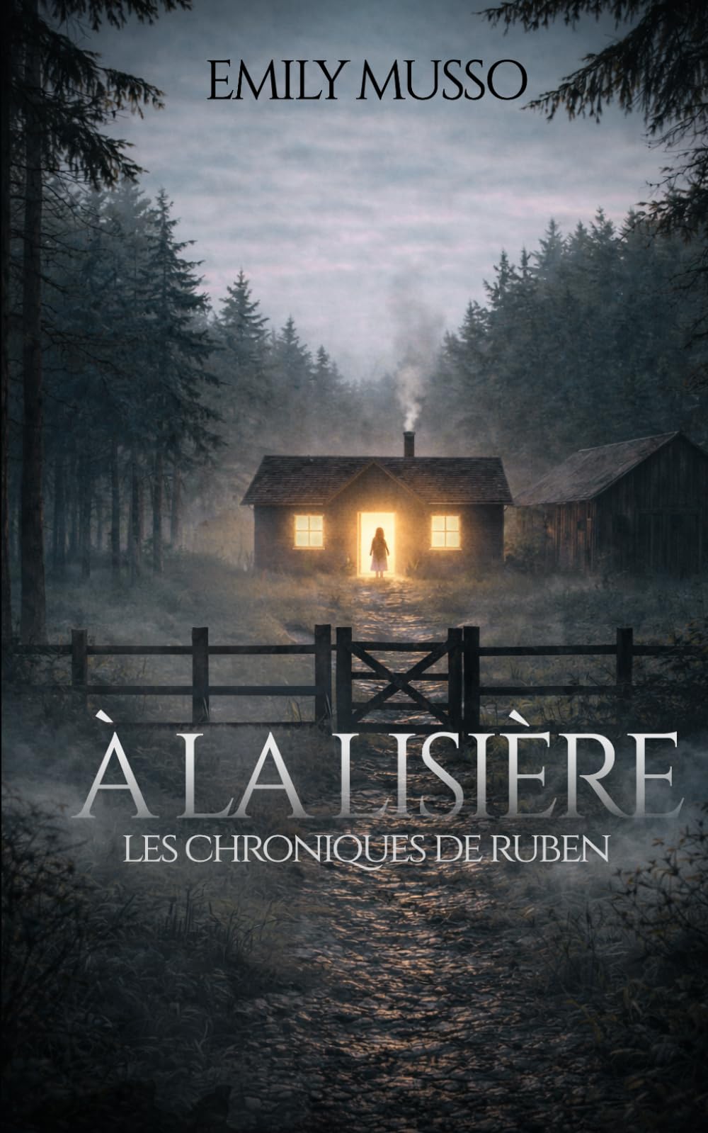 À la lisière (Les chroniques de Ruben)