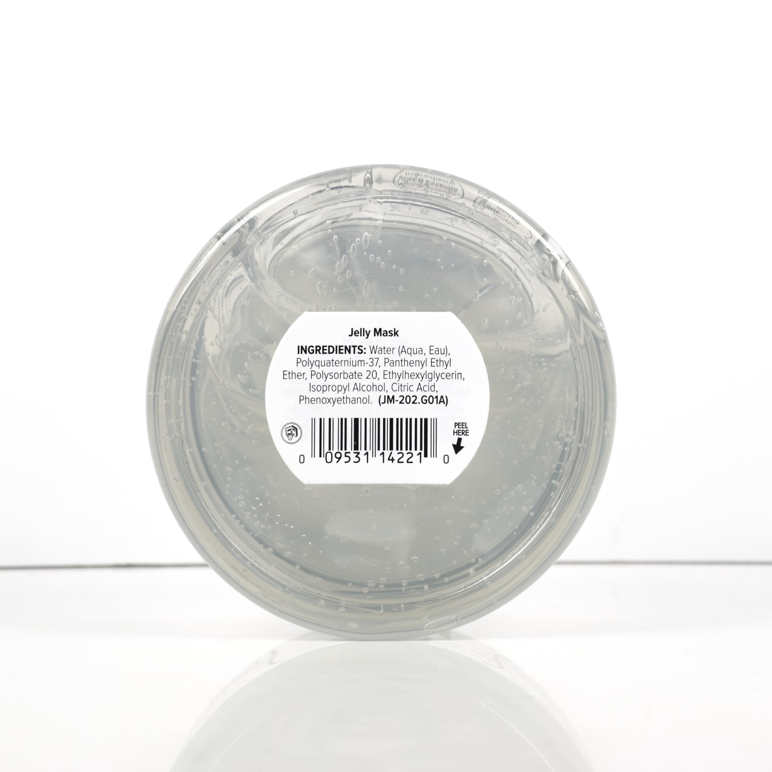 Paul Mitchell Clear Jelly Mask, Fragrance Free Hair Mask, For Sensitive Scalp + Skin